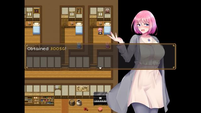 Philana and the Elixir of Life screenshot 2