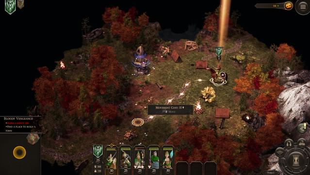 Clash II screenshot 0
