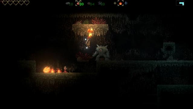 Batbarian: Testament of the Primordials screenshot 7