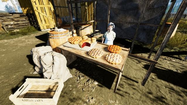 Farmer's Life: Spread the Bread DLC screenshot 0