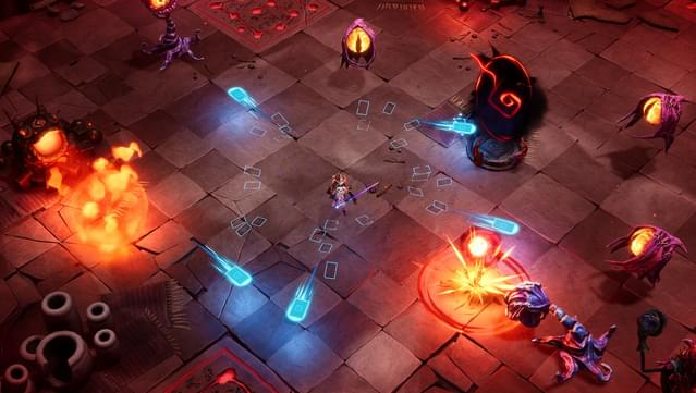 Lost In Random: The Eternal Die - Fortune Edition screenshot 7
