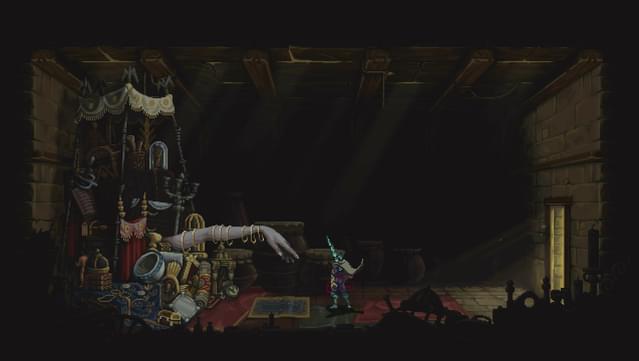 Blasphemous 2 Digital Deluxe Edition screenshot 3