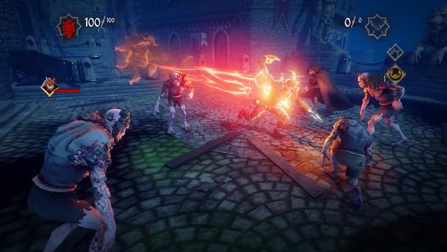 Hand of Fate 2: The Servant and the Beast screenshot 3