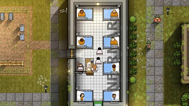 Prison Architect - Jungle Pack screenshot 6