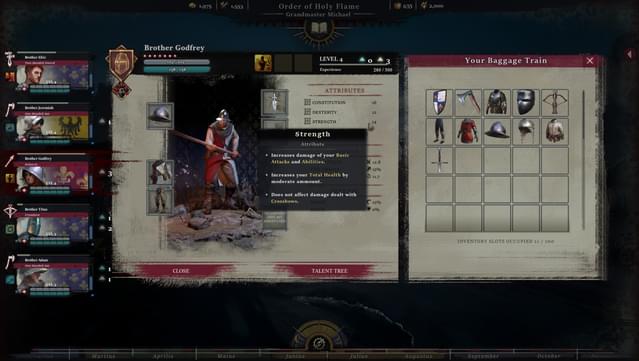 Band of Crusaders screenshot 6