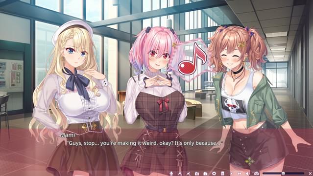 Succubus Sessions: Mami Mamiya’s Sweet Slice of Hell screenshot 3