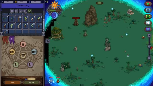 Necrosmith screenshot 2