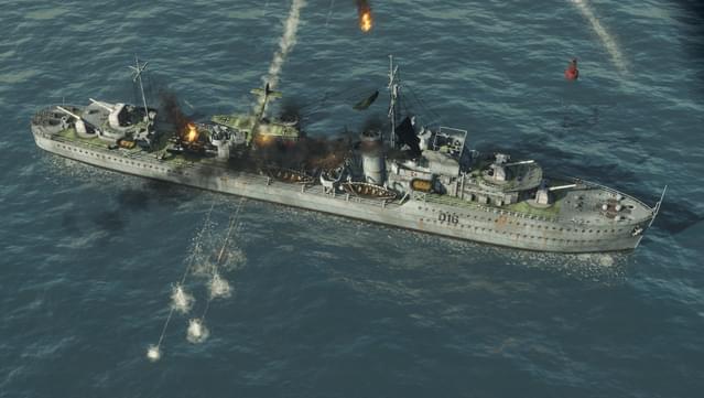 Sudden Strike 4: Road to Dunkirk screenshot 2