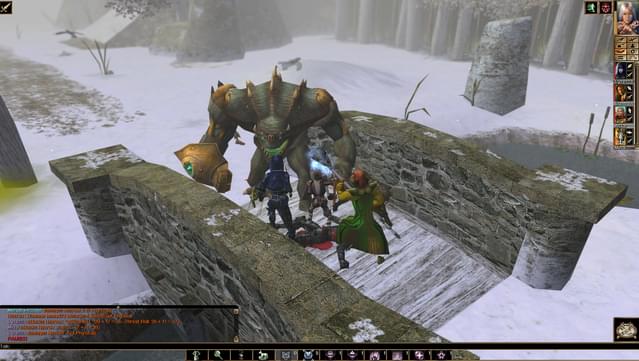 Neverwinter Nights: Tyrants of the Moonsea Official Soundtrack screenshot 7