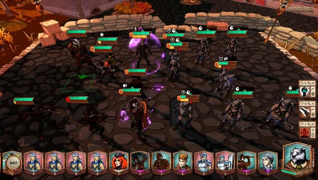 Grimshade screenshot 5