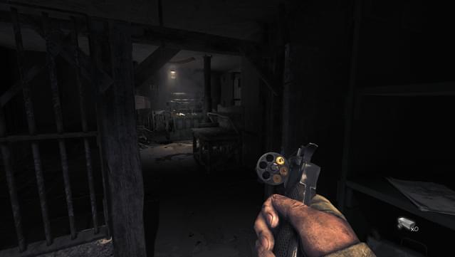 Amnesia: The Bunker screenshot 3