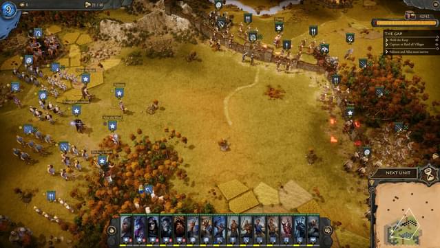 Fantasy General II - Hero Edition Upgrade Pack screenshot 1