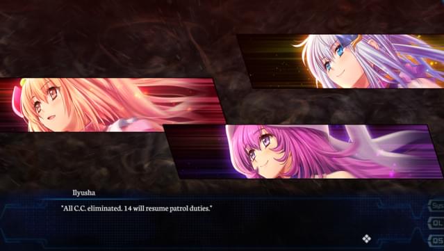 Dead End Aegis screenshot 1