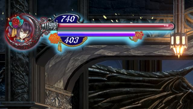 Bloodstained: Ritual of the Night - Japanesque Cosmetic Pack screenshot 2