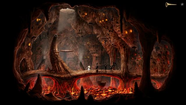 Samorost 3 Cosmic Edition screenshot 4