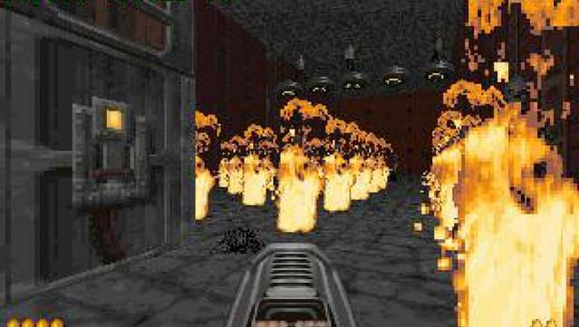 Rise of the Triad: Dark War screenshot 1