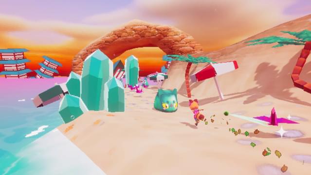 Lunistice Demo screenshot 2