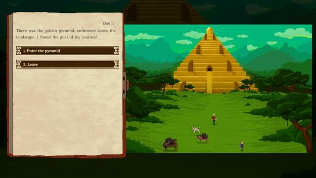 Curious Expedition screenshot 7