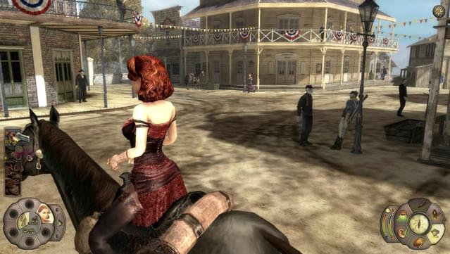 Helldorado screenshot 3