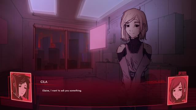Synergia screenshot 0