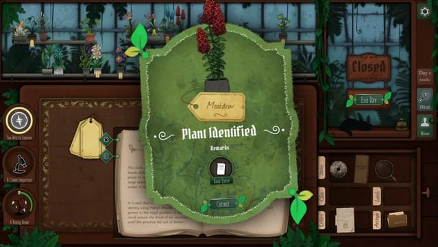 Strange Horticulture screenshot 0