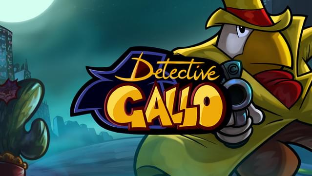 Detective Gallo - Rules
