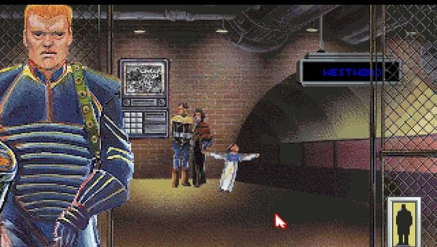 Rise of the Dragon screenshot 7