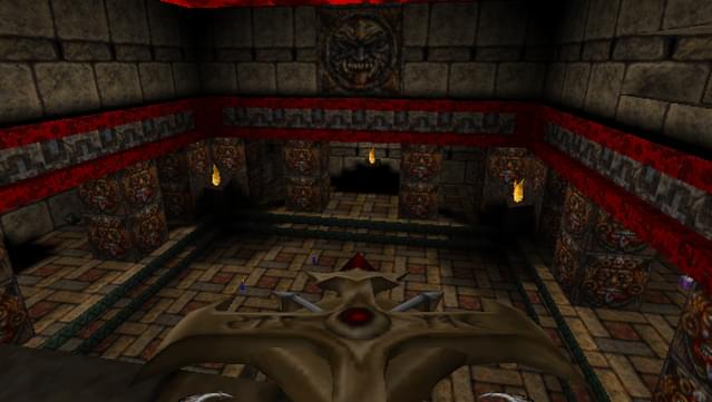 Hexen II screenshot 3