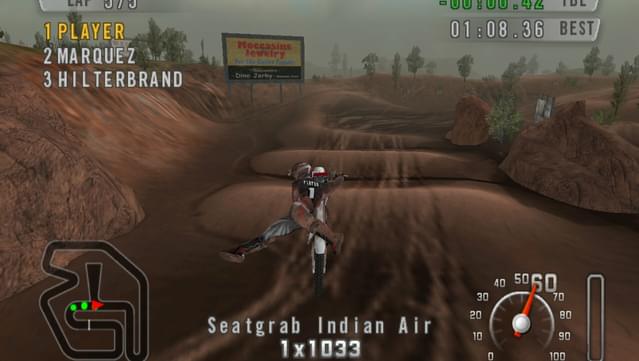 MX vs. ATV Unleashed screenshot 6