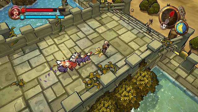 Lost Sea screenshot 5