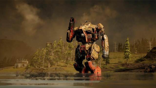 BATTLETECH - Heavy Metal screenshot 5