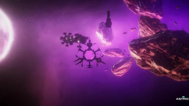 Astrox Imperium screenshot 7