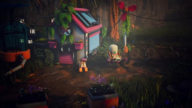 Rover's Tale screenshot 4