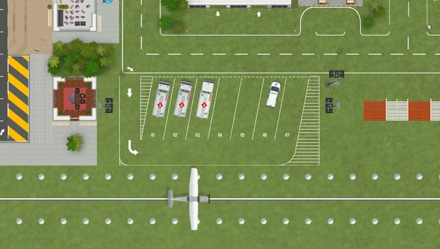 Airport CEO - Business Class Edition screenshot 4