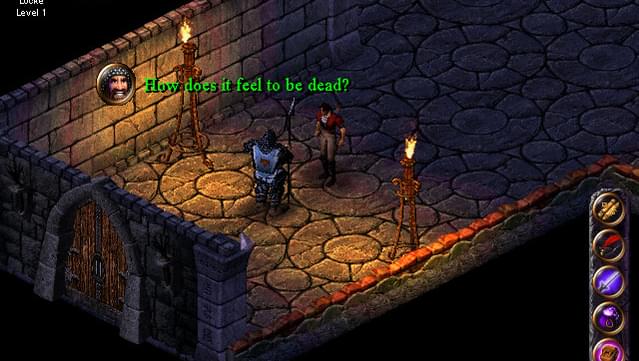 Revenant screenshot 1