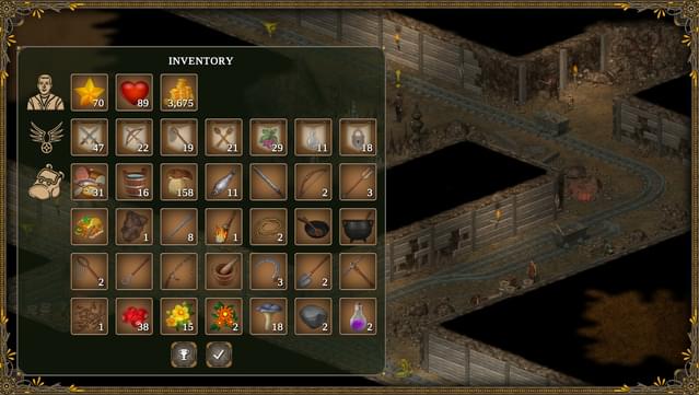 Hero of the Kingdom III screenshot 3