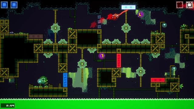 Super Magbot screenshot 7