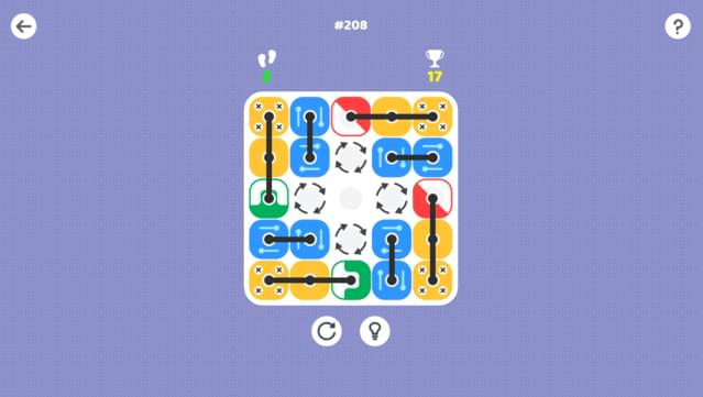 Puzzlink screenshot 4