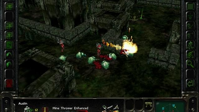 Battle Isle Platinum (includes Incubation) screenshot 5
