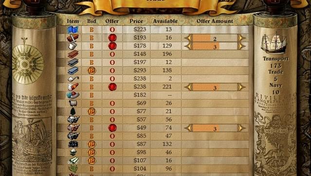 Imperialism 2: The Age of Exploration screenshot 2