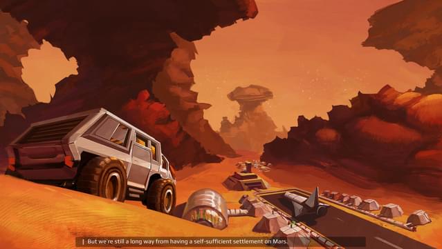Farlanders Prologue screenshot 1