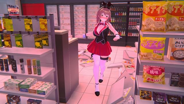 MERRY BUNNY GARDEN screenshot 5