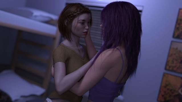 Taboo University Book One screenshot 4
