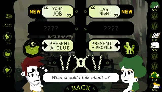 Detective Grimoire screenshot 5