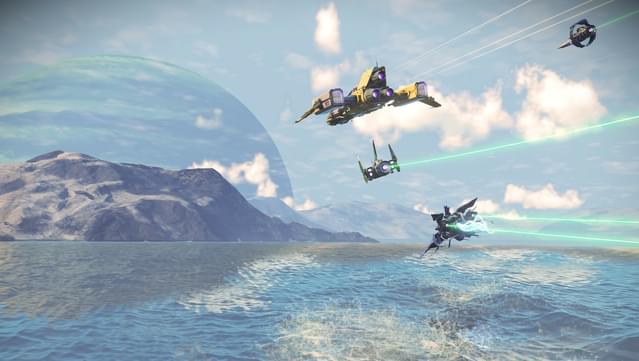 No Man's Sky screenshot 2