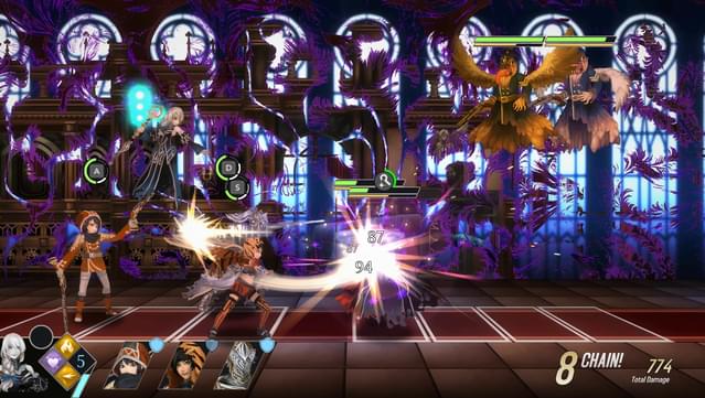 Fallen Legion: Revenants screenshot 0