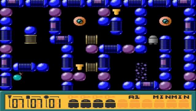 Adventures of Robbo screenshot 0