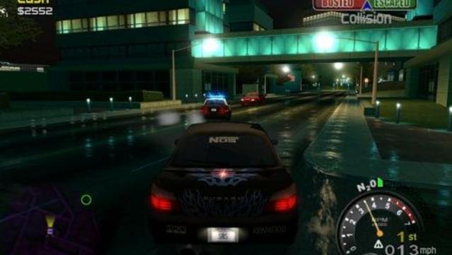 Street Racing Syndicate screenshot 3