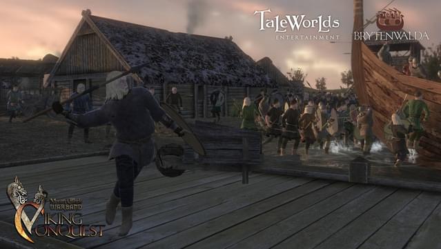 Mount & Blade: Warband - Viking Conquest Reforged Edition screenshot 5