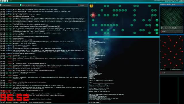 Hacknet Ultimate Edition screenshot 1